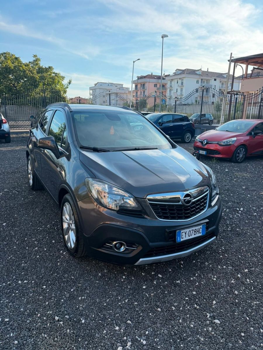 Opel Opel Mokka 1.4 Turbo GPL Tech 140CV 4x2 Cosmo