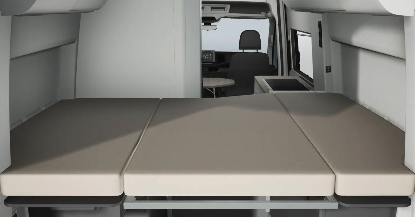Volkswagen Crafter - Bild 21
