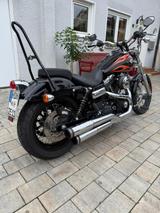 Harley-Davidson Dyna Wide Glide - HARLEY-DAVIDSON WIDE GLIDE