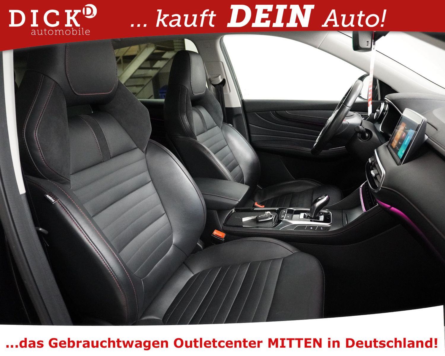 Fahrzeugabbildung MG HS 1.5 TGDI Luxury PANO+VIRTU+360+ACC+LED+KEY+18