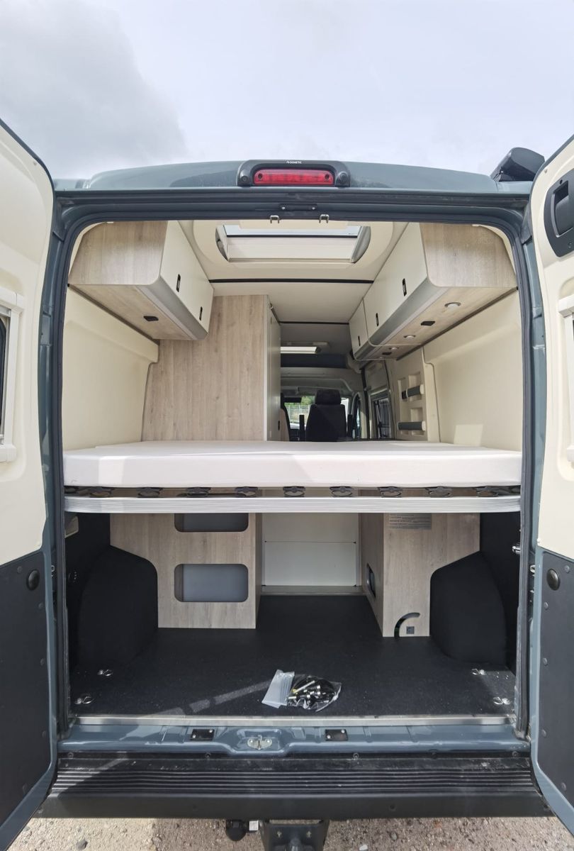 Fahrzeugabbildung Westfalia Amundsen 600 D