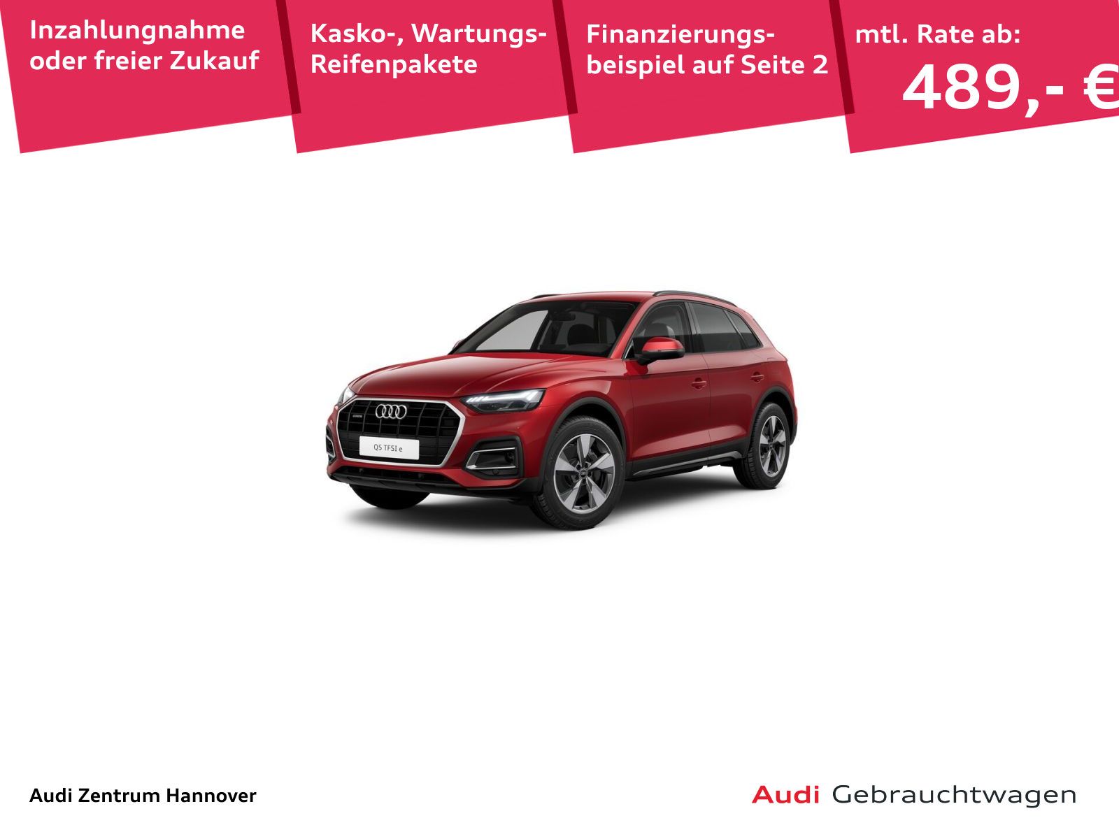 Audi Q5 - Bild 1