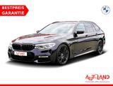 BMW 520d xDrive M Sport LED Navi Leder ACC Kamera - BMW 520: 520d M Sport