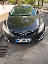 Mazda 6 2.2 MZR-CD 120kW DPF Sports-Line Sports-Line - Mazda 6: Mzr