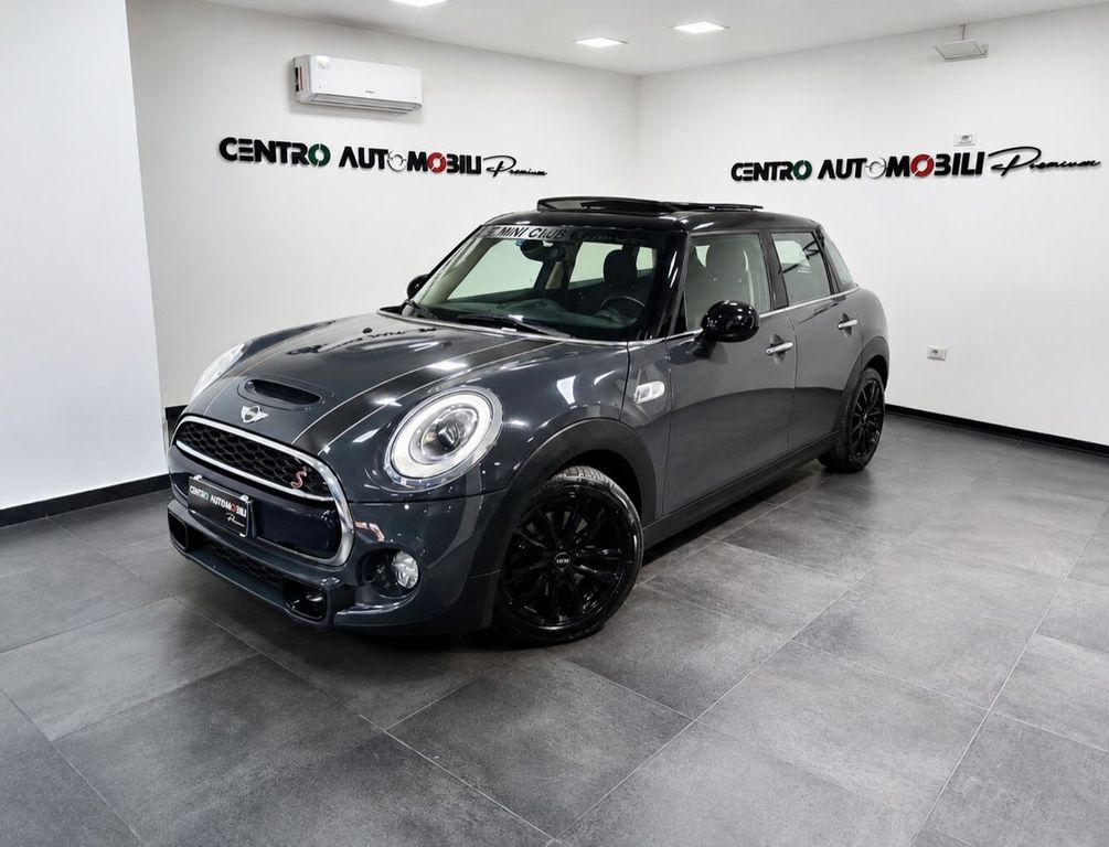 Image of MINI Cooper SD