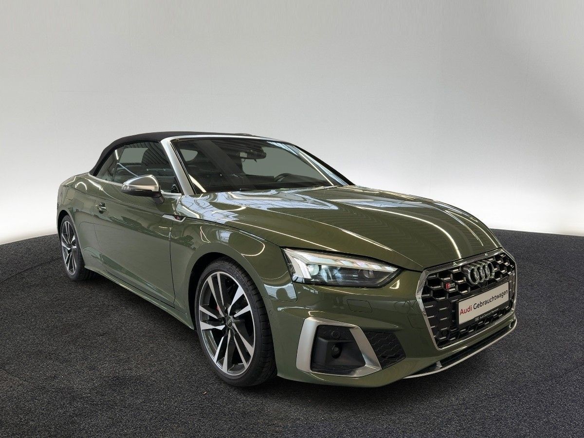 Audi S5 - Bild 6