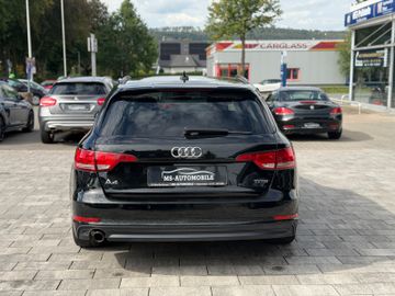 Audi A4 - 7