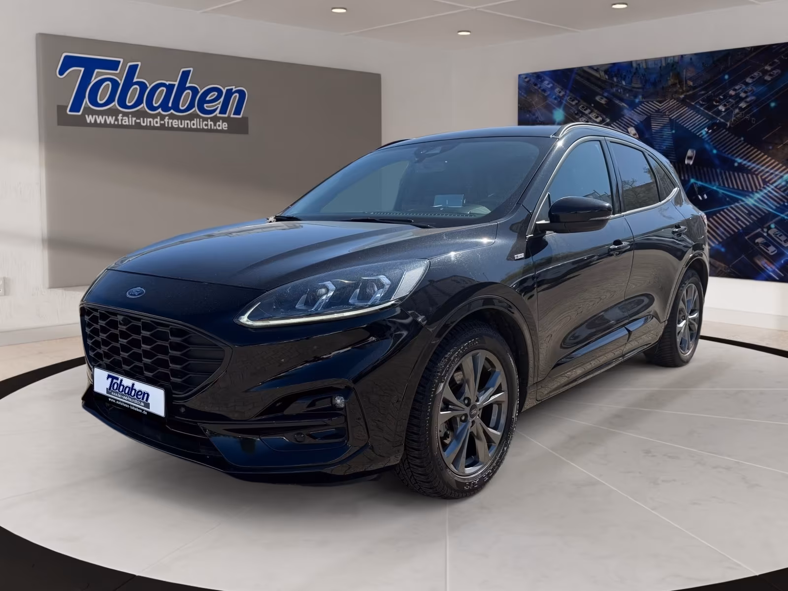 Ford Kuga 150 PS ST-Line X Kamera+WIPA+B&O