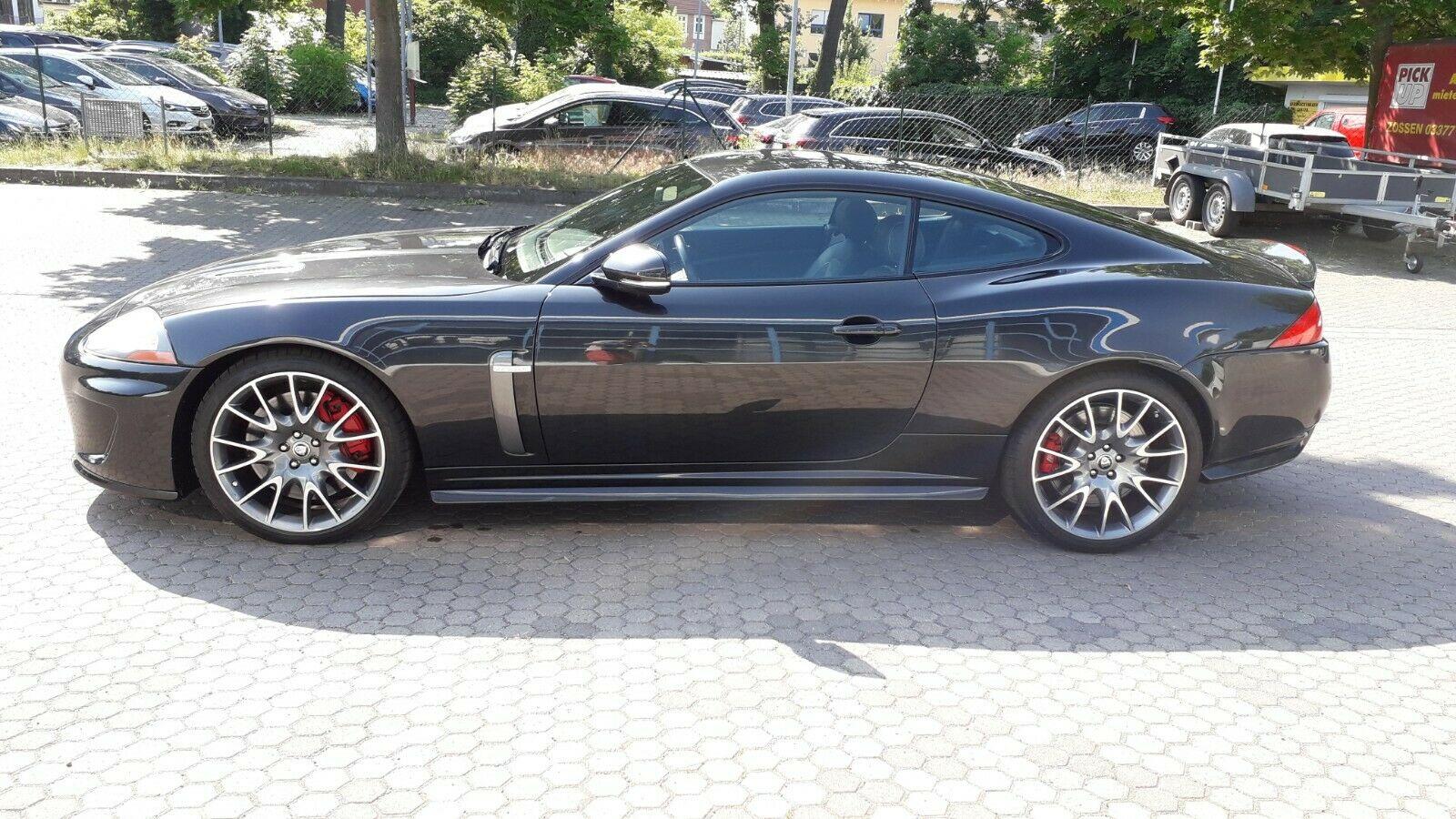 Jaguar XKR 75 5.0 V8 LIMITED EDITION nur 75 mal gebaut