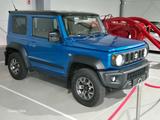 Suzuki JIMNY 1.5 ALLGRIP/COMFORT PLUS/NAVI/AHK/LED-1.HD - Suzuki Jimny: mit Klimaanlage