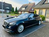 Mercedes-Benz S 400 d L - Designo Leder Exclusiv|3DBurm