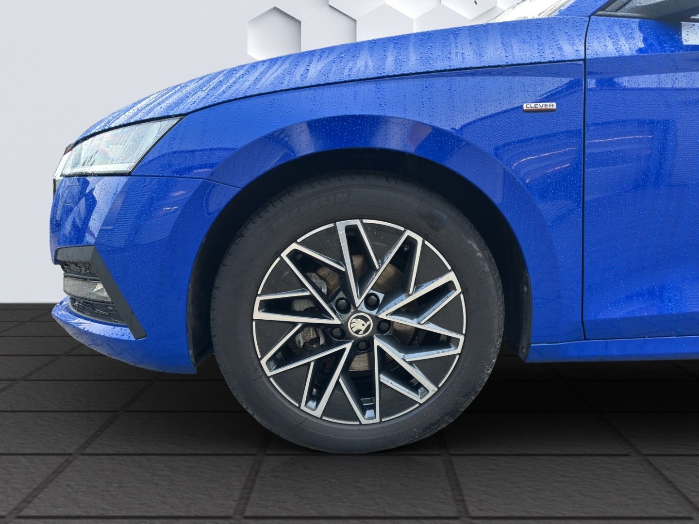 Octavia Combi 1.5 TSI SG LED PDC Rückfahrkamera 