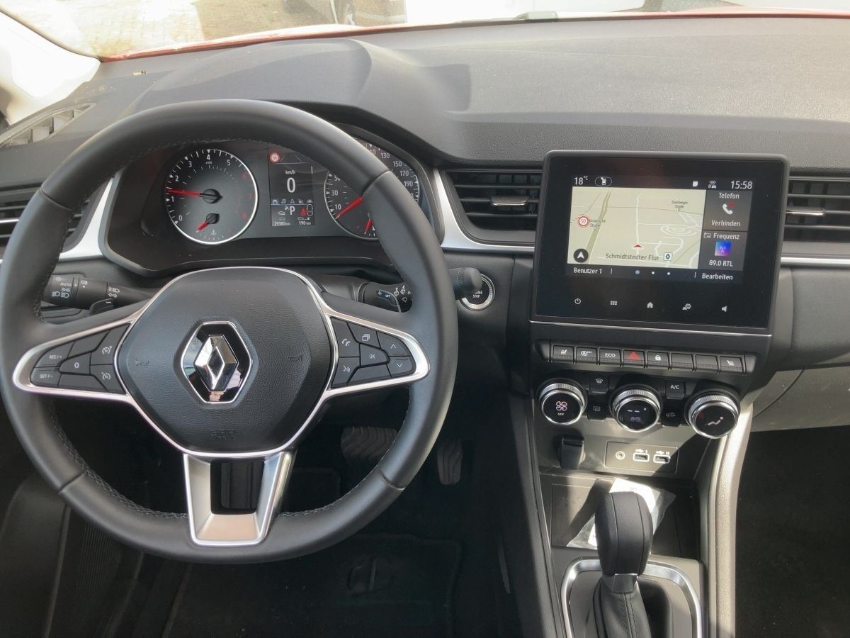 Renault Captur - Bild 8