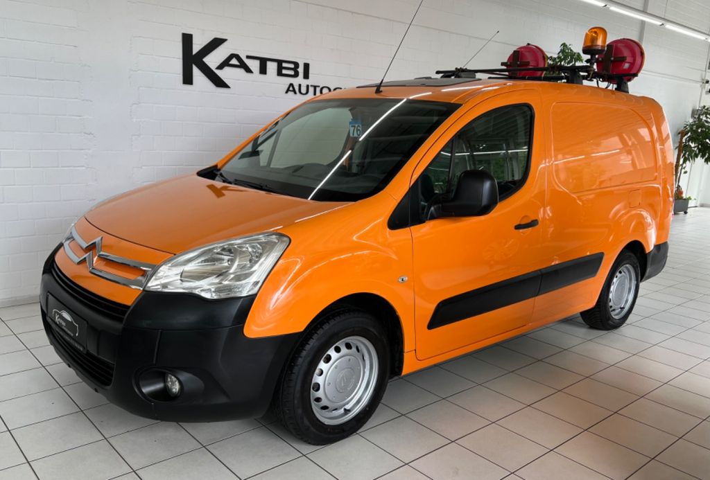 CITROEN Berlingo 1.6 HDi 16 L2 Lang HU neu