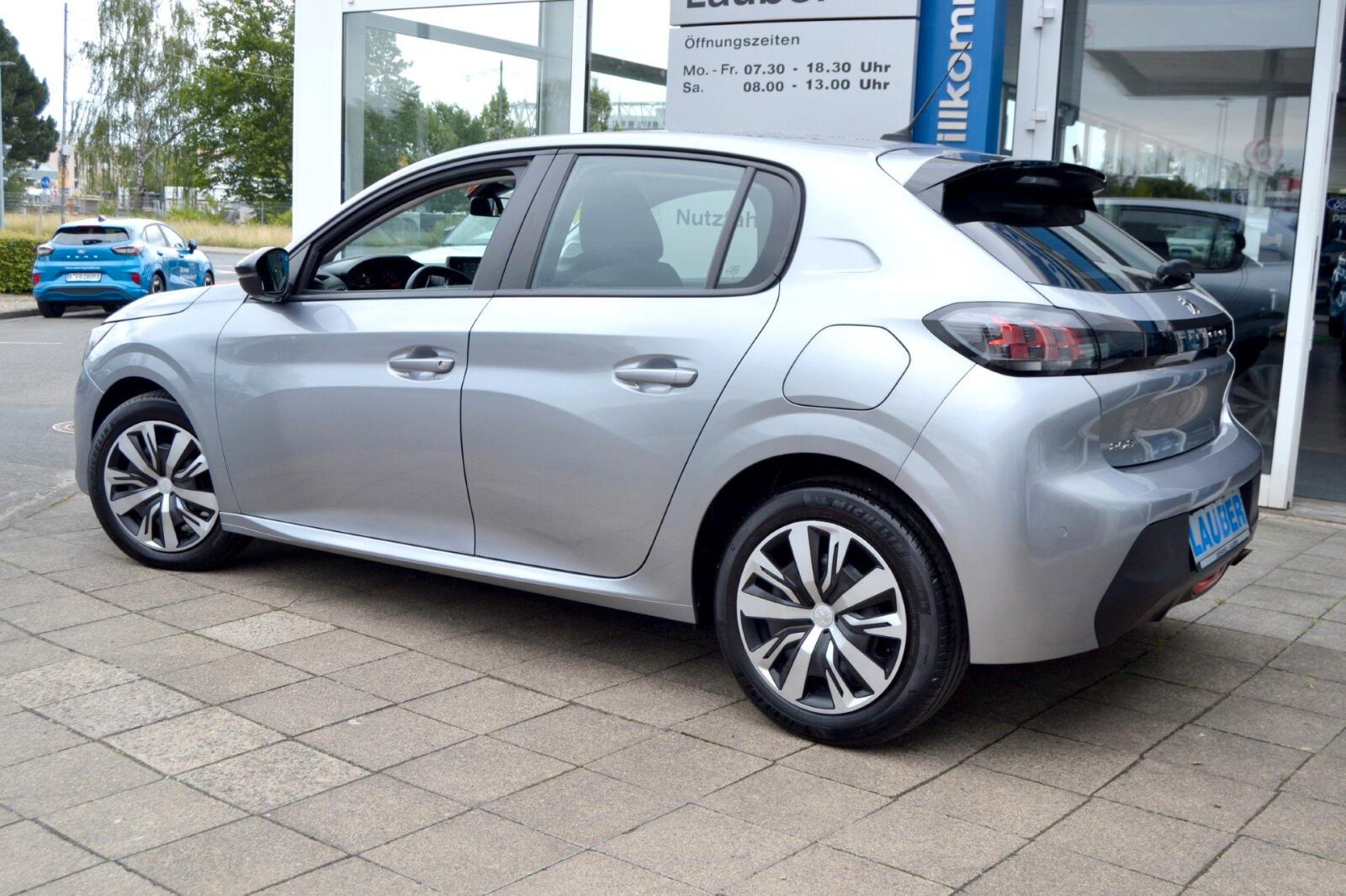 Peugeot 208 1,2 PureTech Active Klima LED PDC USB+DAB