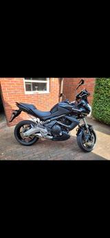 Kawasaki Versys 650 - VERSYS