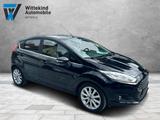 Ford Fiesta Titanium - Ford Fiesta mit Diesel-Antrieb: Kleinwagen, Klimaanlage