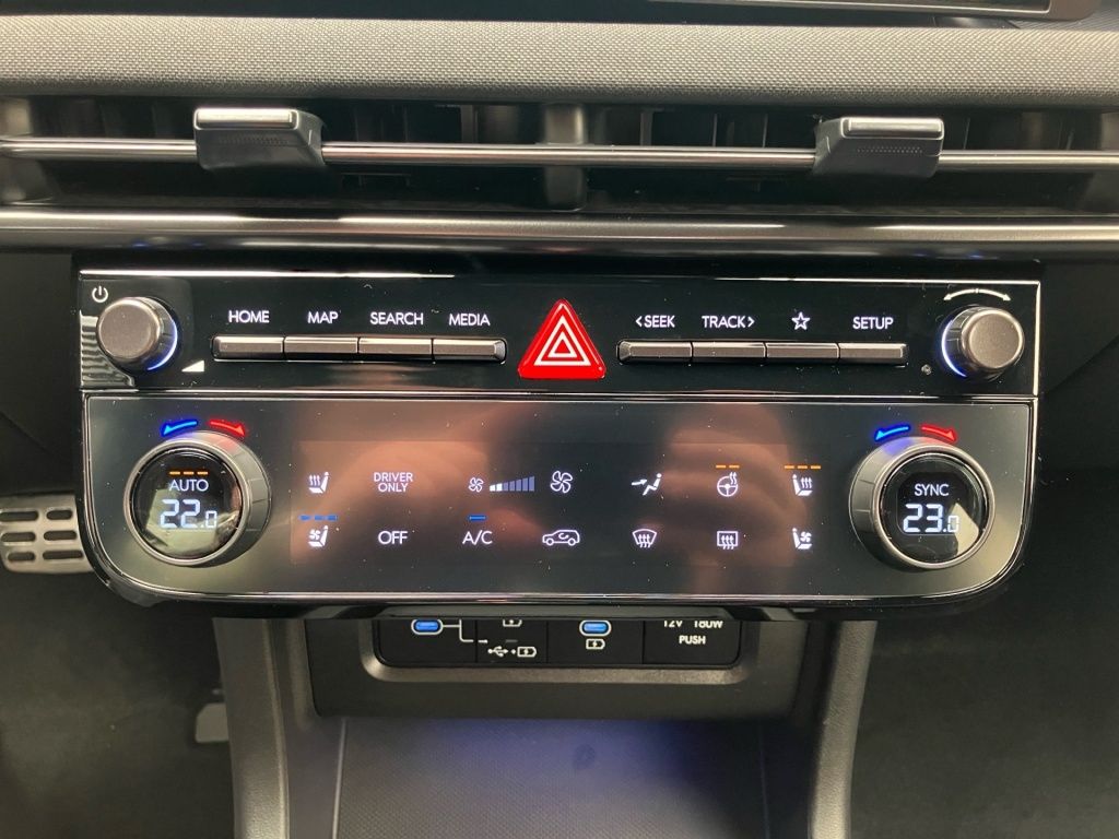 Fahrzeugabbildung Hyundai TUCSON FL HEV (MY26) 1.6 T-GDi (239 PS) 6-AT 2WD