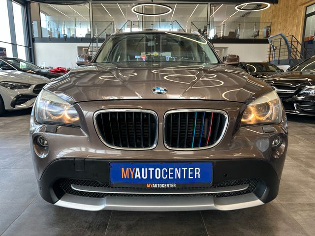 BMW X1 18 d xDrive *Navi*Pano*BiXenon*AHK*