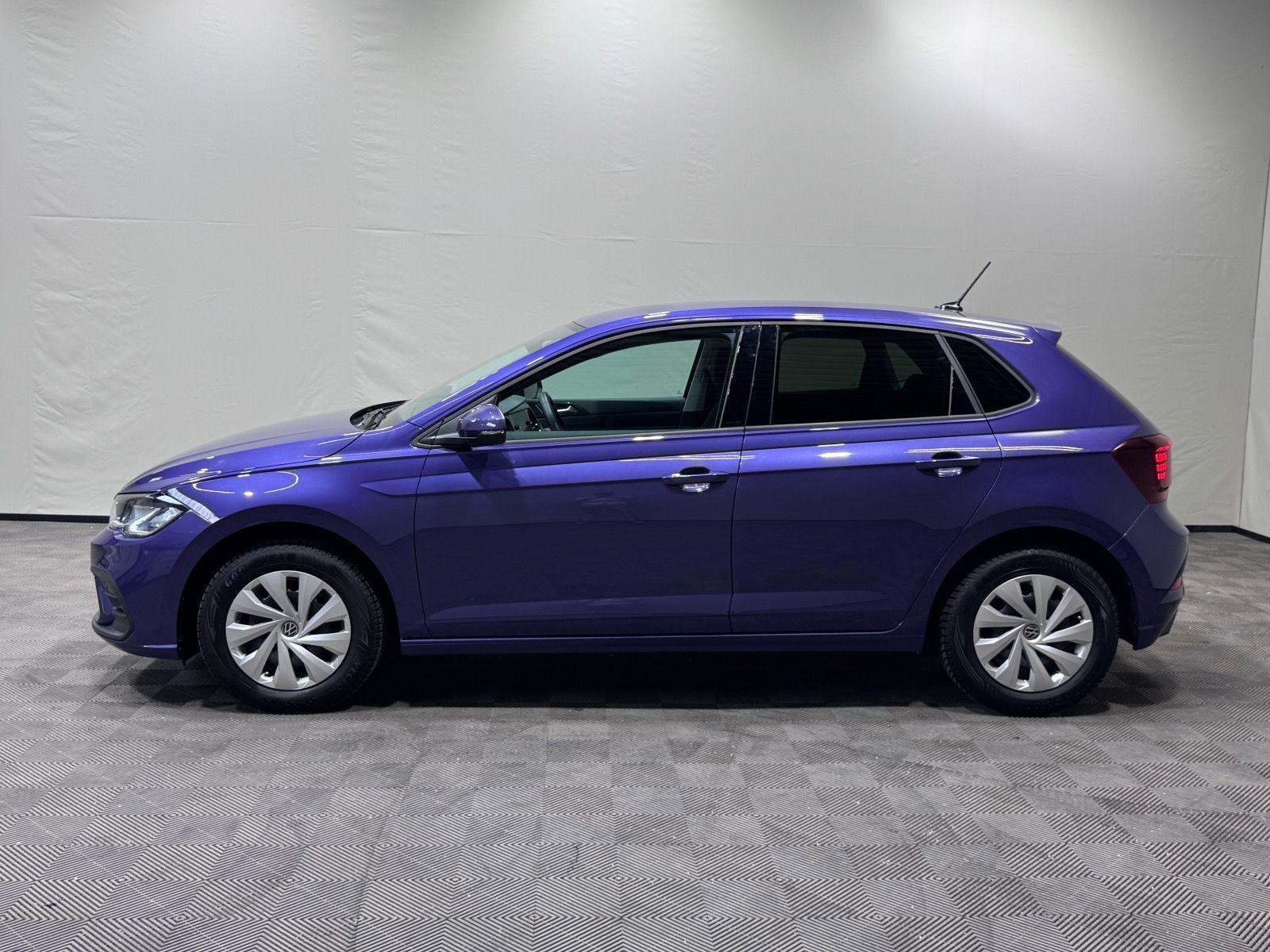 Volkswagen Polo Life 1.0 TSI | LED ACC NEBEL KLIMA APP-CONN