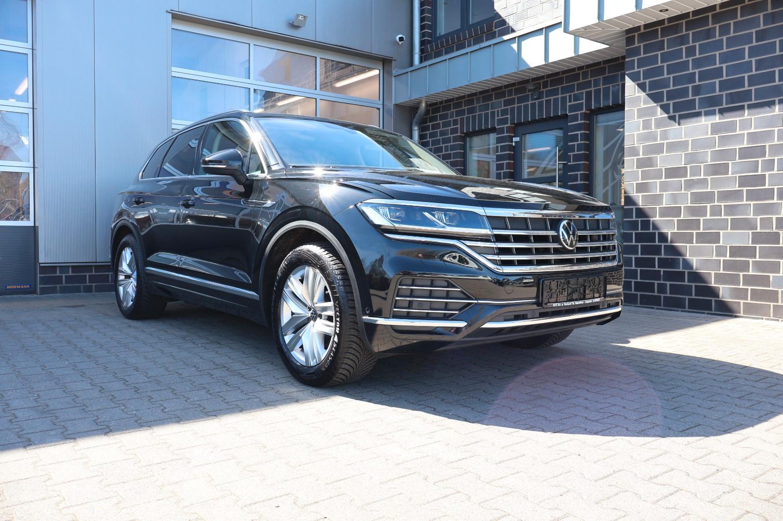Volkswagen Touareg Atmosphere 4Motion AHK/Kamera/Allwetterr