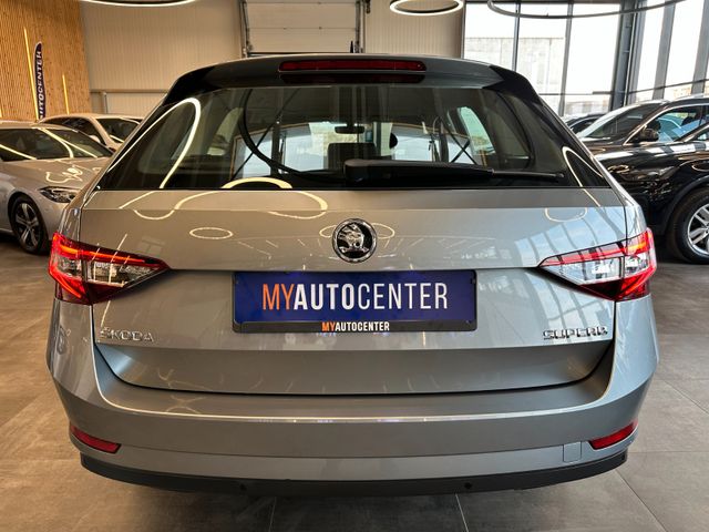 MYAUTOCENTER – Gebraucht- und Jahreswagen mit Werkstattservice in Pfaffenhofen Skoda Superb Combi Style *Bi Xenon*Klima*ACC*