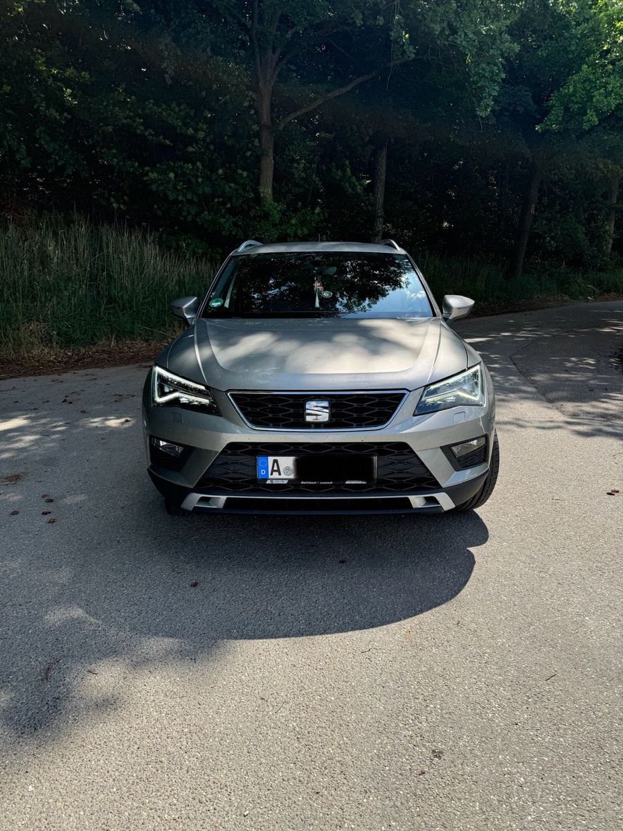SEAT Seat Ateca 2.0 TDI 190 PS DSG 4Drive