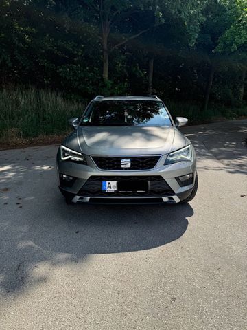SEAT Seat Ateca 2.0 TDI 190 PS DSG 4Drive