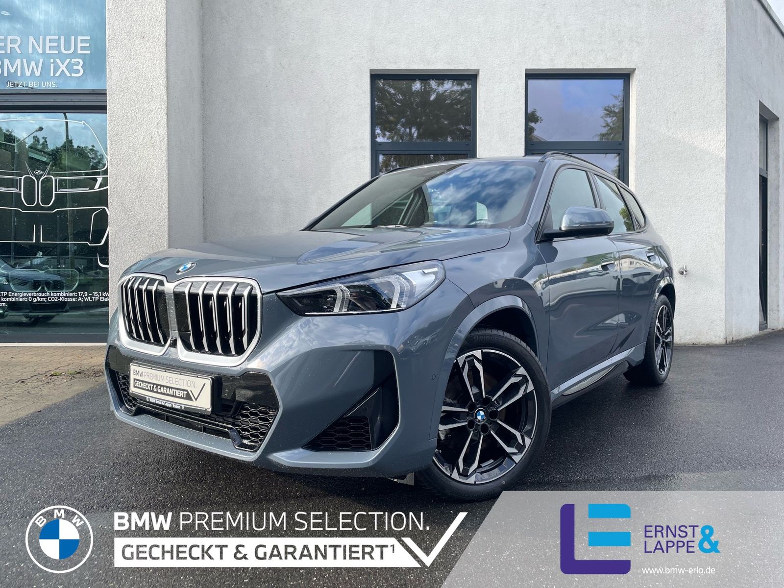 BMW X1 xDrive23i M Sport AHK ACC elAktivsitze 360° foto 1