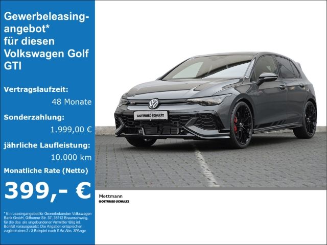 Volkswagen Golf GTI Clubsport 2.0 TSI DSG Panoramadach   HU