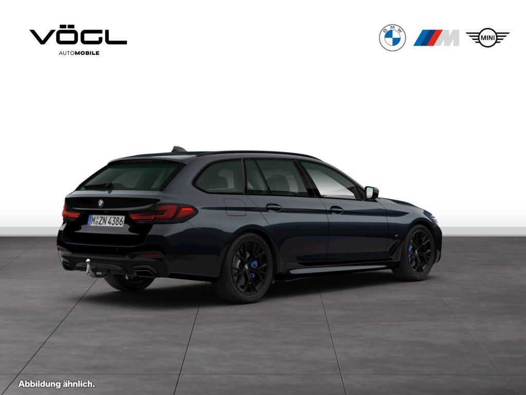 BMW 540i xDrive Touring M Sportpaket Head Up Laserli foto 2