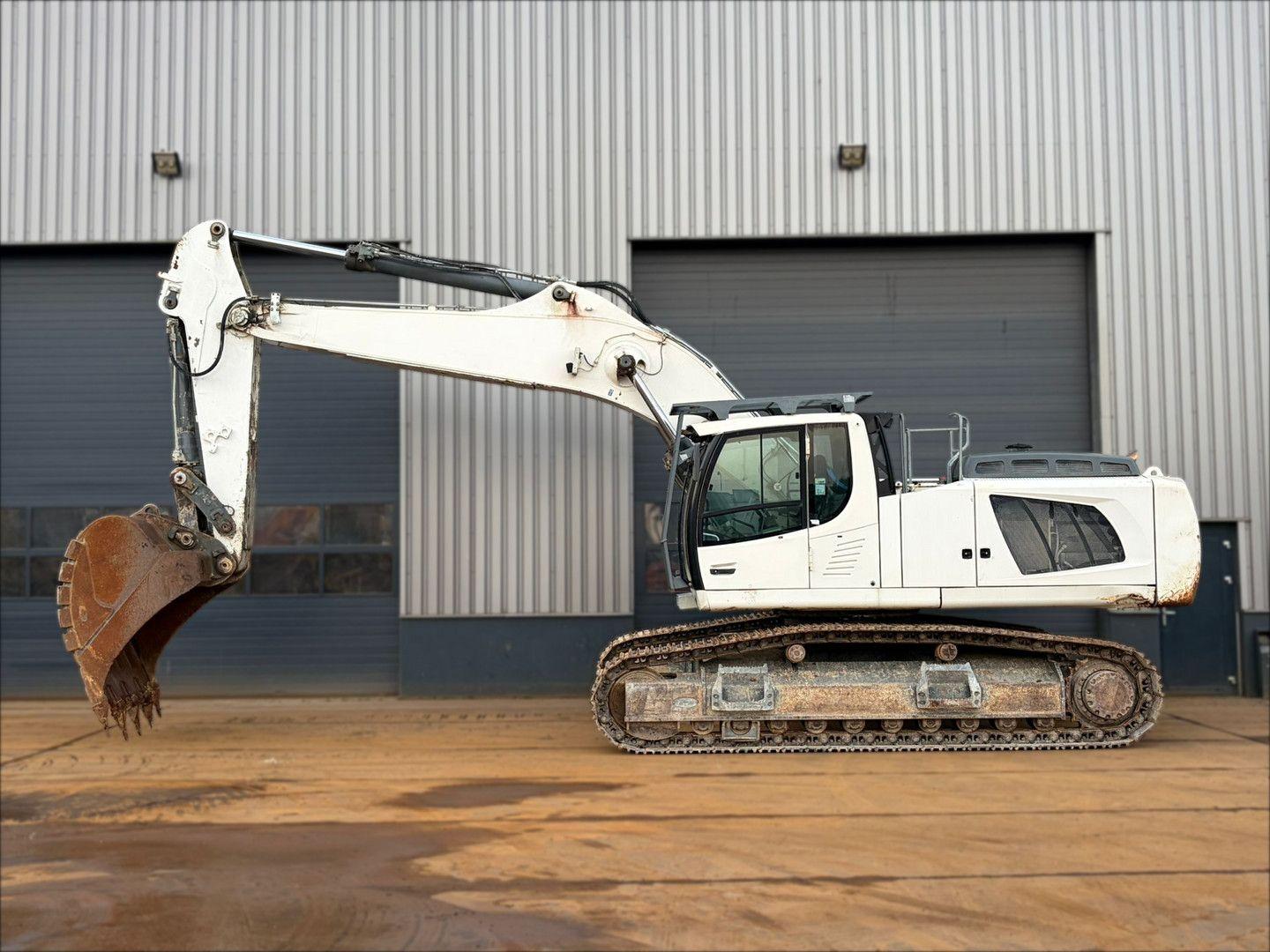 Liebherr R950 SHD