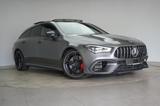 Mercedes-Benz CLA 45 AMG Shooting Brake S 4Matic+ Speedsh 8G-D - Mercedes-Benz CLA 45 AMG Shooting Brake aus 2022