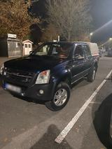 Andere Isuzu D-max I 3.0 Jagdauto waldauto - Wald Autos