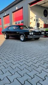 Chevrolet Chevelle SS Big Block Chevy 396 ... - Chevrolet Chevelle Gebrauchtwagen