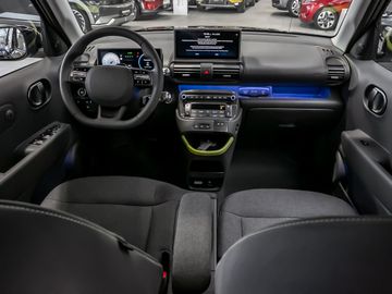 Hyundai Inster Elektro 85 kW FWD Cross Autobahnassistent