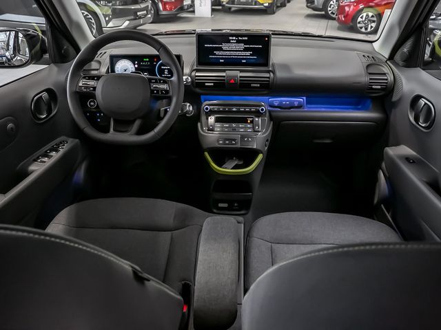 Hyundai Inster Elektro 85 kW FWD Cross Autobahnassistent