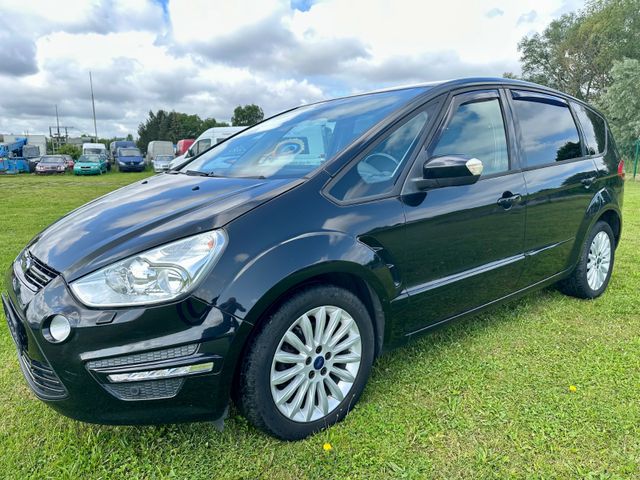 Ford S-MAX Business Edition 7 Sitzer
