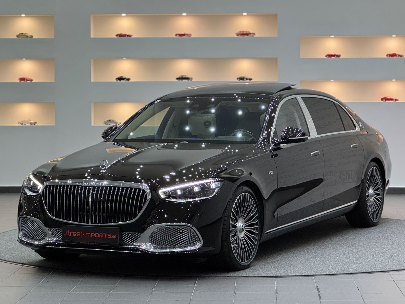 MERCEDES-BENZ Maybach S 680 4MATIC First-Class Paket Netto195
