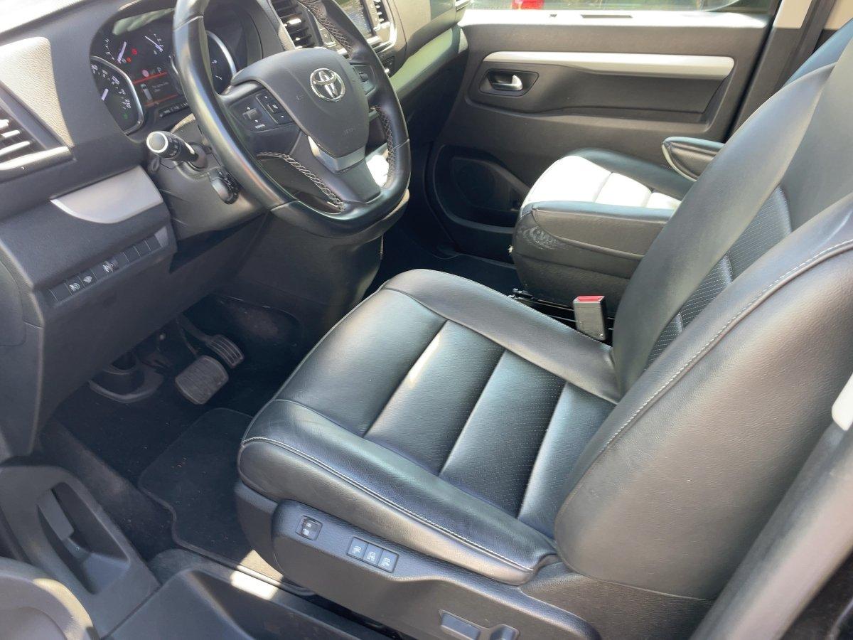 Toyota Proace Verso 2.0 D-4D L1 Executive ACC+Navi+Pano