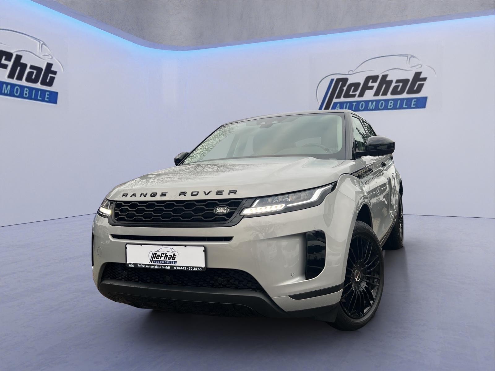 Land Rover Range Rover Evoque D240 SE AWD*LED*PANO*KEYLESS*
