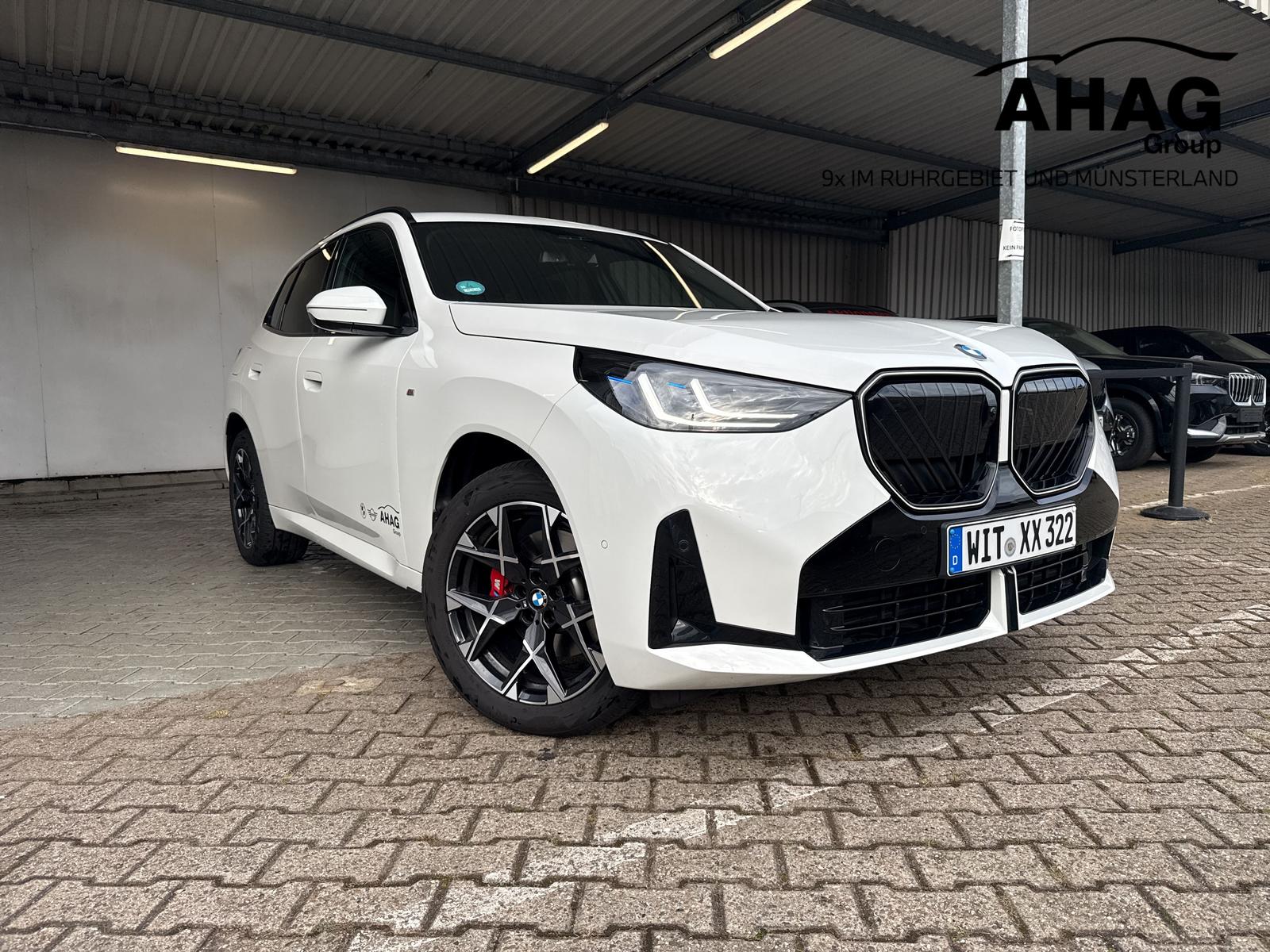 BMW X3 20d xDrive M-Sport Pro | ACC | AHK | H/K