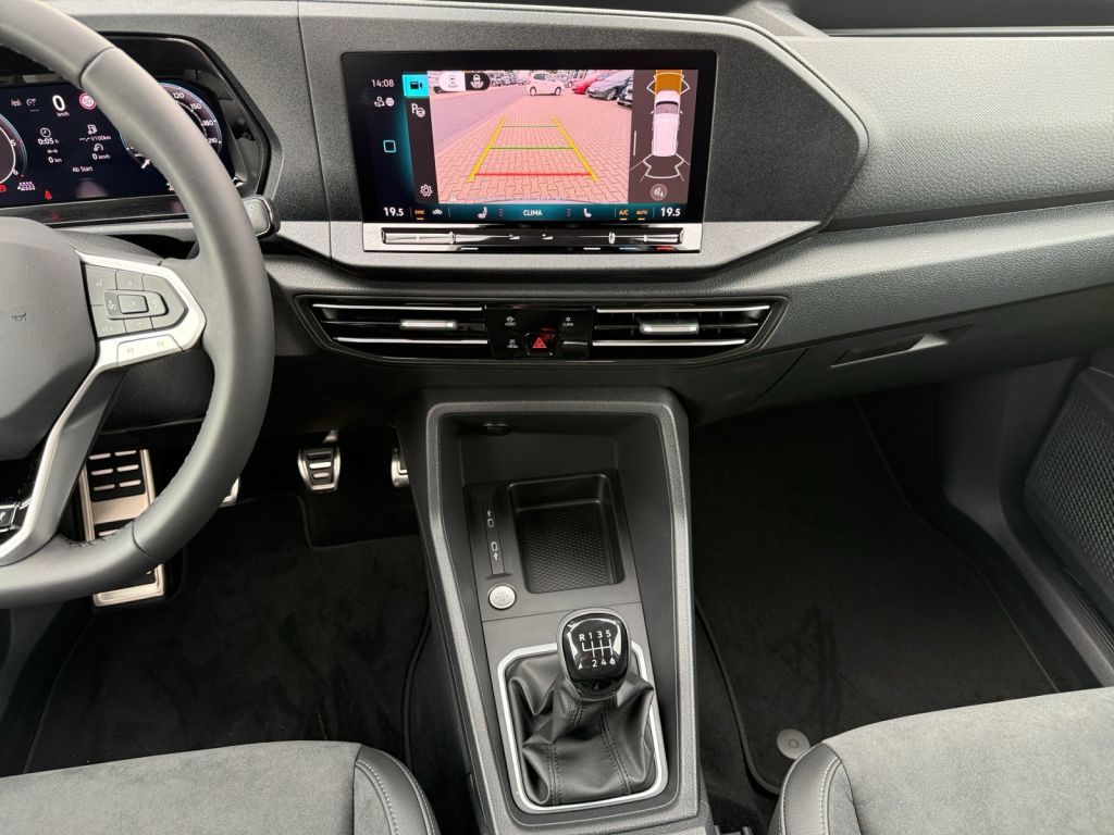 Fahrzeugabbildung Volkswagen Caddy 2.0 TDI 4MOTION Life Energy LED Maxi