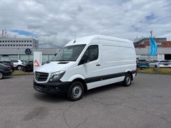 Fahrzeugabbildung Mercedes-Benz Sprinter 316 CDI,L2H2,Kasten,Navi,AHK3,5t,StHzg