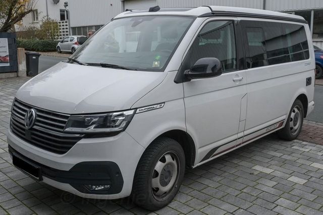 Volkswagen T6 California