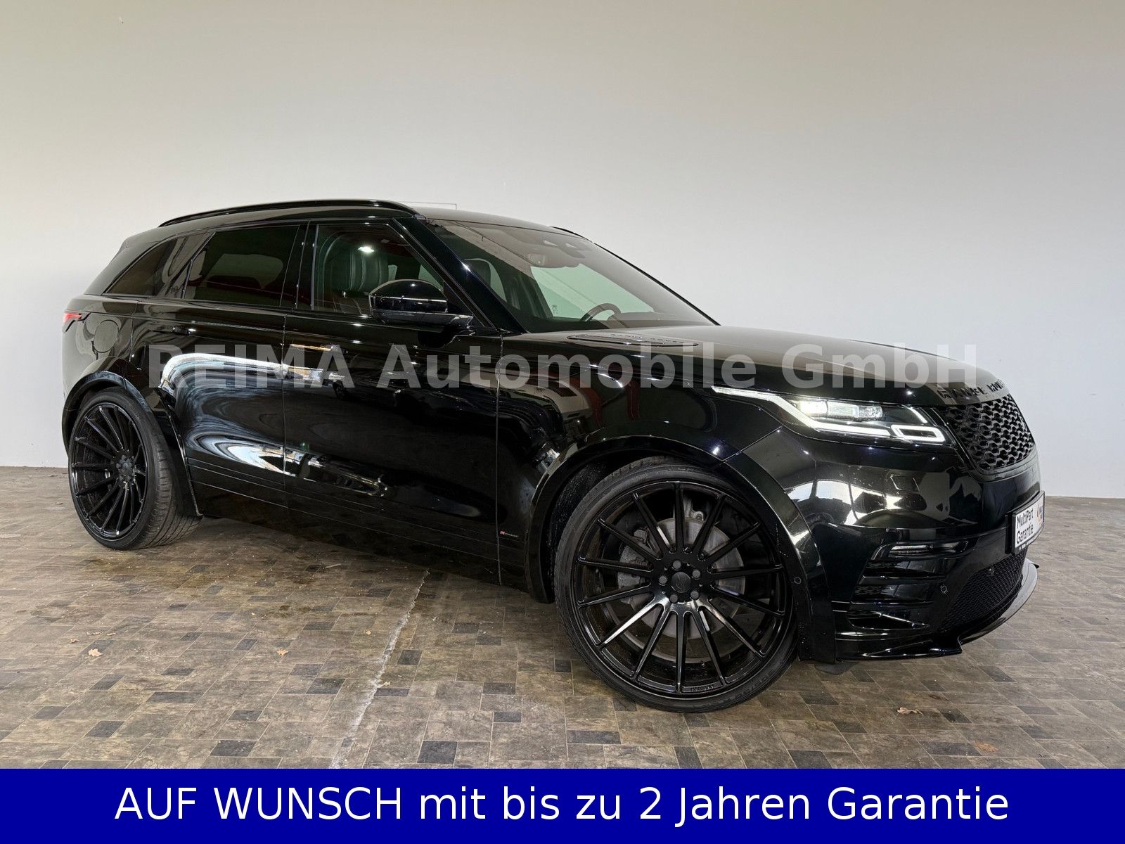 Fahrzeugabbildung Land Rover Range Rover Velar 3.0 P400 R-DYNAMIC, AWD,Laser
