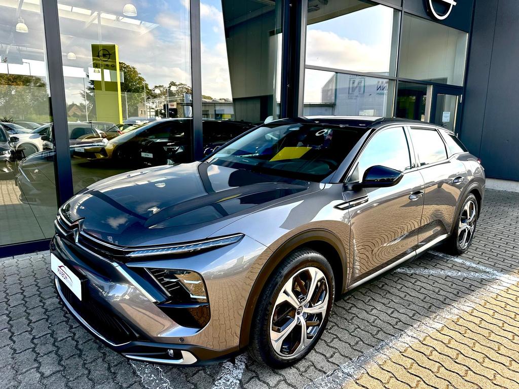 Citroën C5 X
