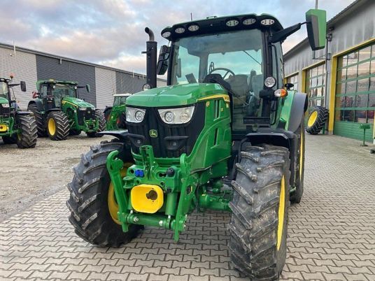 John Deere 6R 130