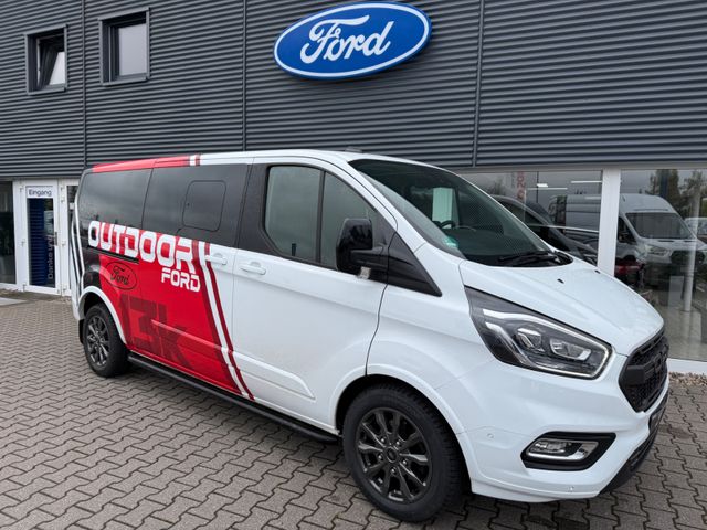 Ford Tourneo Custom Titanium L2 >BI-XENON+KAMERA+AHK