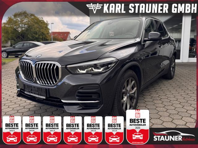 BMW X5 45e xDrive AHK ABSTANDST. MEMORY 360°
